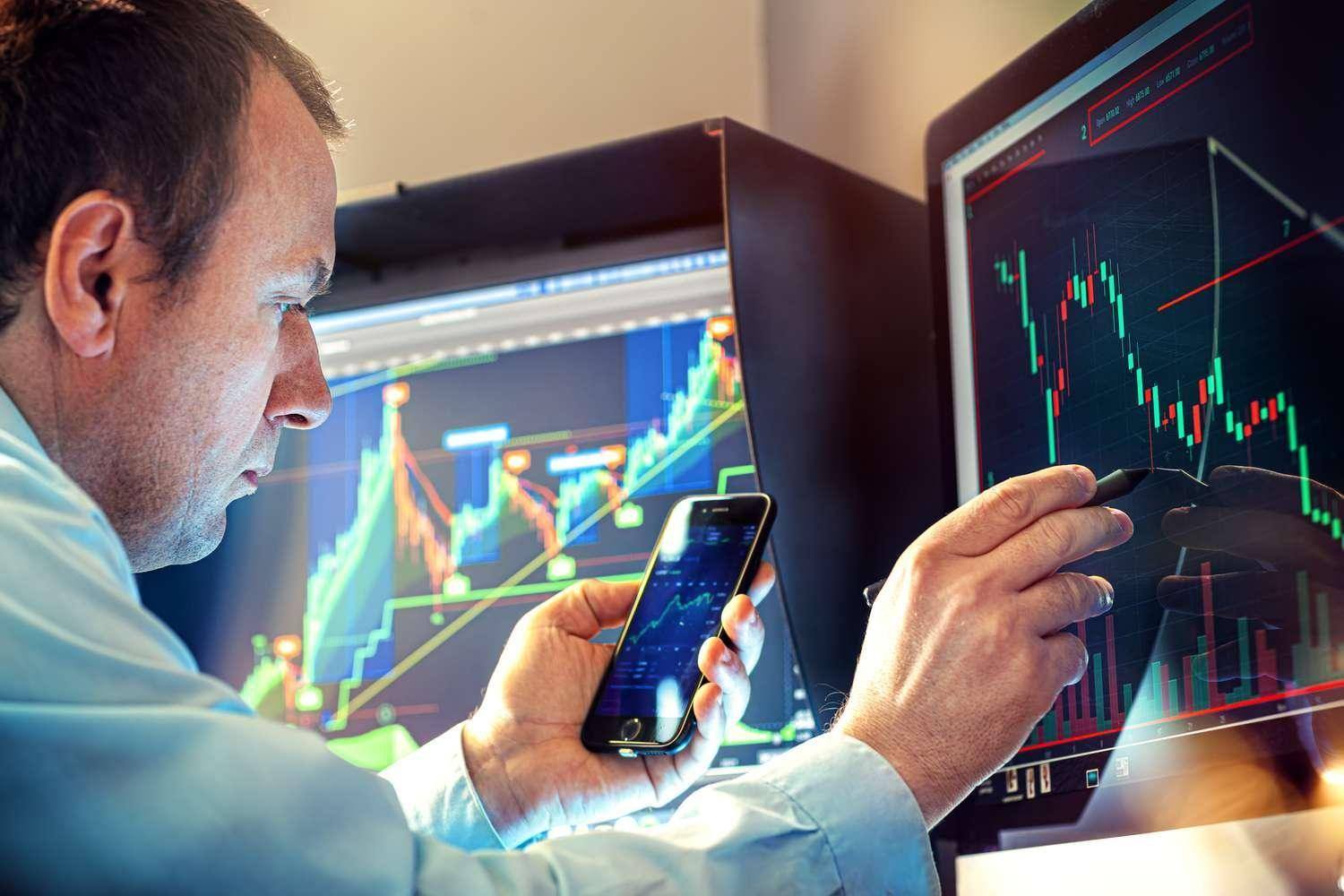 Die Rolle der technischen Analyse in  Strategy Investment 