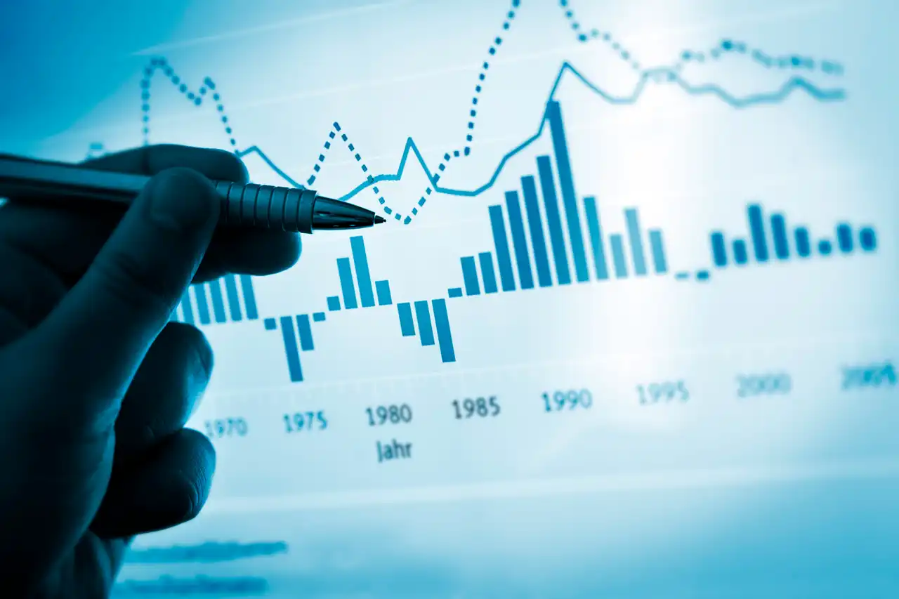 Wirtschaftspolitik und die  Stock Market  Auswirkungen